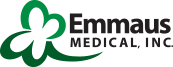 Emmaus Medical logo